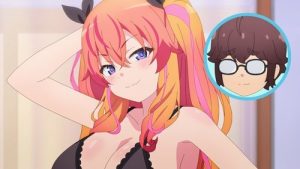 Kakushite! Makina-san!! 1 Episodio 9
