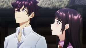 Isekai de Cheat Skill wo Te ni Shita Ore wa, Genjitsu Sekai wo mo Musou Suru: Level Up wa Jinsei wo Kaeta 1 Episodio 11
