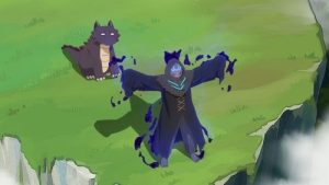 Yowai 5000-nen no Soushoku Dragon, Iwarenaki Jaryuu Nintei 1 Episodio 5