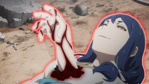 Shokei Shoujo no Virgin Road 1 Episodio 11
