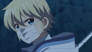 Isekai Yakkyoku 1 Episodio 11