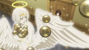 Platinum End 1 Episodio 9