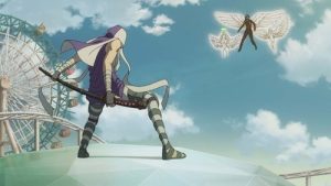 Platinum End 1 Episodio 10