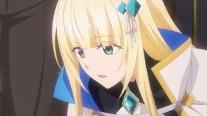 Ore wa Seikan Kokka no Akutoku Ryoushu! 1 Episodio 12