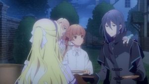 Sugar Apple Fairy Tale 1 Episodio 10