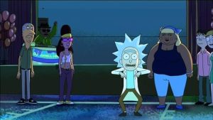 Rick e Morty 2 Episodio 7