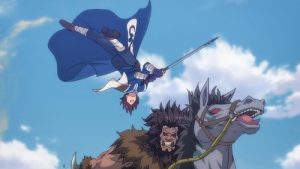 Gensou Sangokushi: Tengen Reishinki 1 Episodio 3