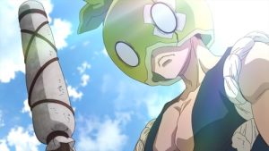 Dr. Stone 1 Episodio 14