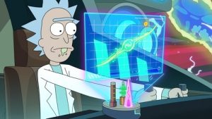 Rick e Morty S08 Episódio 3