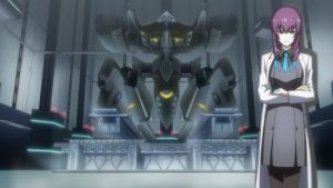 Muv-Luv Alternative 1 Episodio 19
