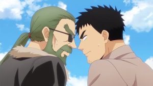Senpai ga Uzai Kouhai no Hanashi 1 Episodio 6