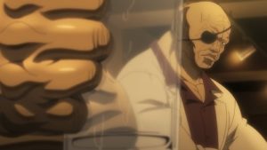 Baki Hanma 2 Episodio 8
