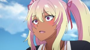 Kaminaki Sekai no Kamisama Katsudou 1 Episodio 7