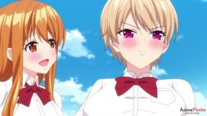 Harem Camp! 1 Episodio 3
