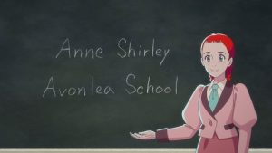 Anne Shirley 1 Episodio 11