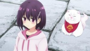 Ayakashi Triangle 1 Episodio 7