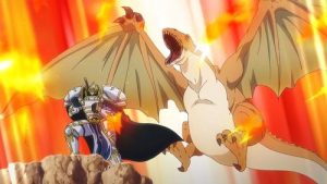 Skeleton Knight in Another World 1 Episodio 10