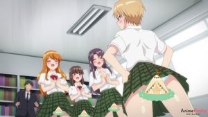 Harem Camp! 1 Episodio 4