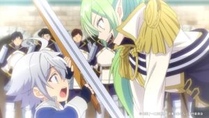Tensei Kizoku no Isekai Boukenroku: Jichou wo Shiranai Kamigami no Shito 1 Episodio 6