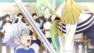 Tensei Kizoku no Isekai Boukenroku: Jichou wo Shiranai Kamigami no Shito 1 Episodio 6