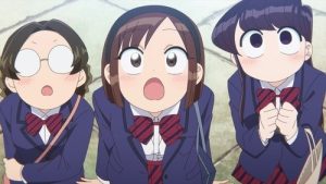 Komi-san wa, Comyushou desu. 2 Episodio 9
