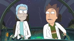 Rick e Morty 7 Episodio 2