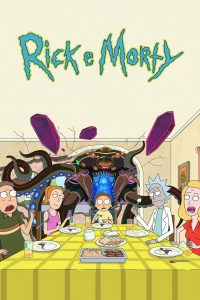 Rick e Morty Temporada 5