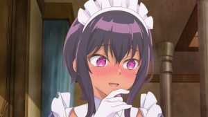 Saikin Yatotta Maid ga Ayashii 1 Episodio 3