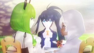 Black Rock Shooter: Dawn Fall 1 Episodio 7
