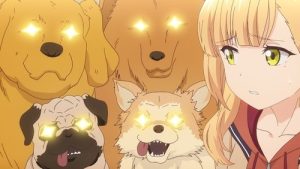 Inu ni Nattara Suki na Hito ni Hirowareta. 1 Episodio 10