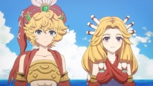 Legend of Mana -The Teardrop Crystal- 1 Episodio 7