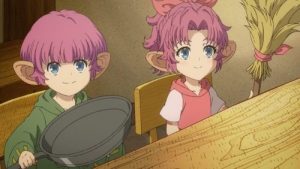Legend of Mana -The Teardrop Crystal- 1 Episodio 1