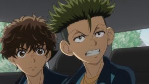 Aoashi 1 Episodio 19