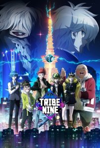 Tribe Nine Temporada 1