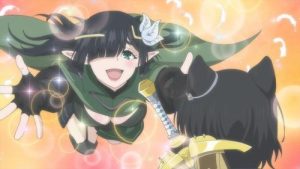 Tensei Shitara Ken Deshita 1 Episodio 8
