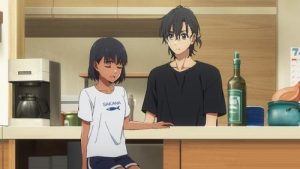 Summer Time Rendering 1 Episodio 8