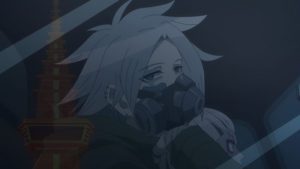 Tribe Nine 1 Episodio 8
