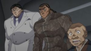 Baki Hanma 2 Episodio 12