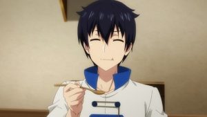 Isekai Meikyuu de Harem wo 1 Episodio 10