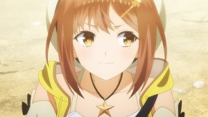 Ryza no Atelier: Tokoyami no Joou to Himitsu no Kakurega 1 Episodio 4