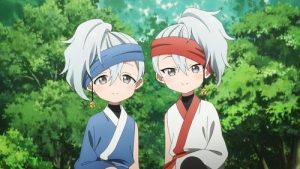 Kunoichi Tsubaki no Mune no Uchi 1 Episodio 3