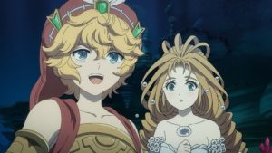 Legend of Mana -The Teardrop Crystal- 1 Episodio 2
