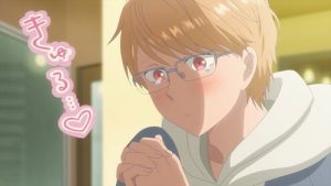 Yamada-kun to Lv999 no Koi wo Suru 1 Episodio 4
