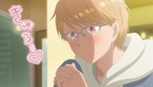 Yamada-kun to Lv999 no Koi wo Suru 1 Episodio 4