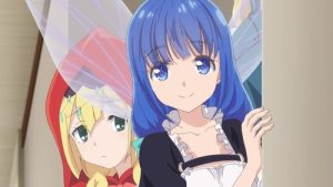 Kenja no Deshi o Nanoru Kenja 1 Episodio 9