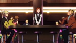 High Card 1 Episodio 1