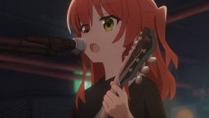 Bocchi the Rock! 1 Episodio 8