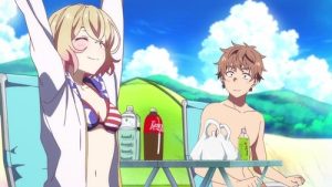 Rent-a-Girlfriend 1 Episodio 3