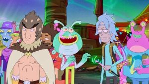 Rick e Morty 5 Episodio 8