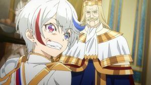 Reborn to Master the Blade: From Hero-King to Extraordinary Squire 1 Episodio 10